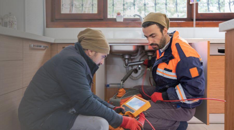 Professional Leak Detection Services in Mount Crawford, VA